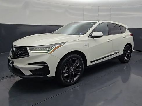 Used 2019 Acura RDX A-Spec AWD/4WD image 12