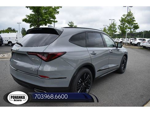 New 2026 Acura MDX A-Spec AWD/4WD image 7