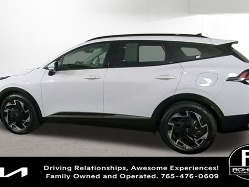 Certified 2025 Kia Sportage SX image 6