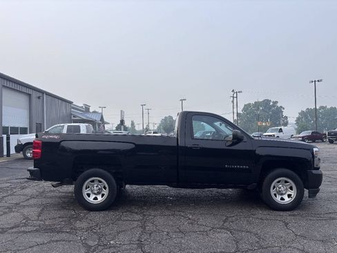 Used 2016 Chevrolet Silverado 1500 W/T w/ WT Fleet Convenience Package AWD/4WD image 2