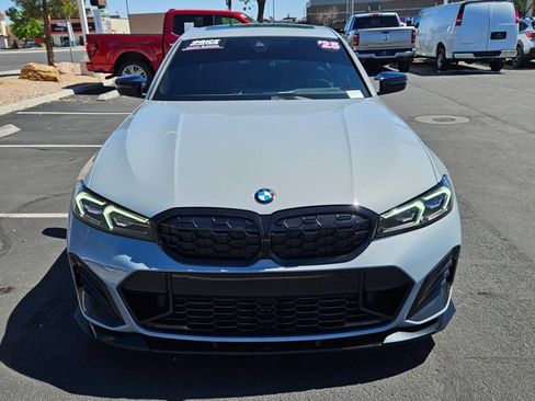 Used 2025 BMW M340i xDrive w/ Premium Package image 2