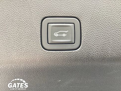 Used 2016 Jeep Grand Cherokee Limited w/ Luxury Group II AWD/4WD image 11