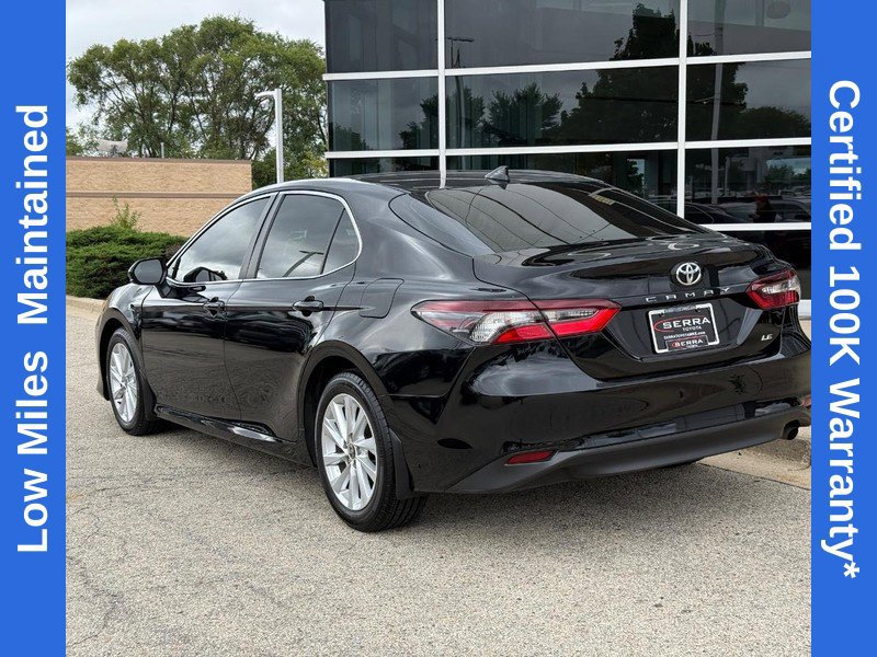 Used 2024 Toyota Camry LE FWD image 5