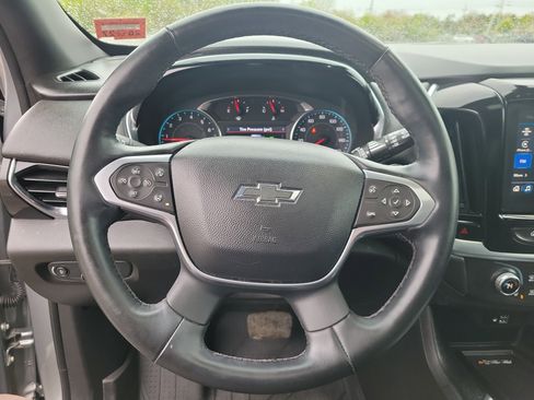 Used 2023 Chevrolet Traverse RS w/ LPO, Floor Liner Package AWD/4WD image 22