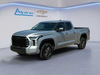 Used 2024 Toyota Tundra SR5 w/ SX Package