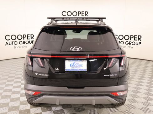 Certified 2023 Hyundai Tucson Limited image 23