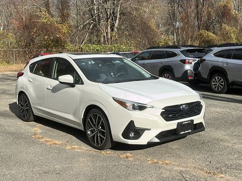 New 2026 Subaru Impreza 2.0i Sport image 2