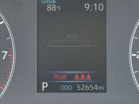 Used 2025 Toyota Corolla LE FWD image 16