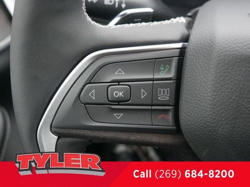 New 2026 Jeep Grand Cherokee Limited AWD/4WD image 26