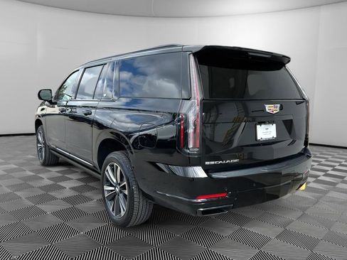 Used 2026 Cadillac Escalade ESV Sport w/ LPO, Floor Liner Package image 6