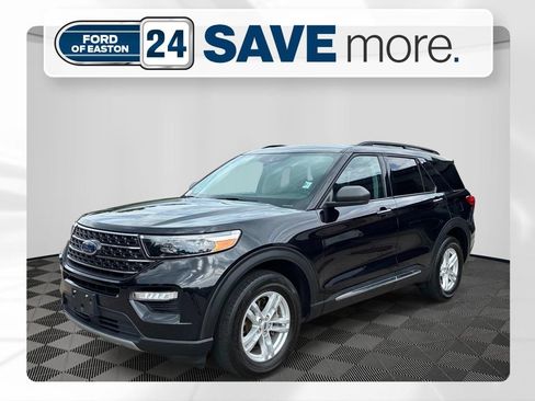 Used 2023 Ford Explorer XLT w/ Equipment Group 202A AWD/4WD image 1