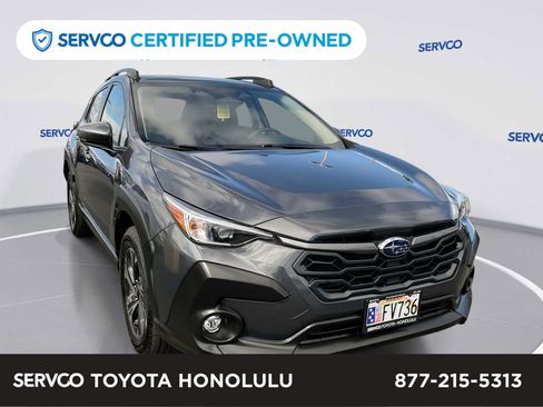 Used 2024 Subaru Crosstrek 2.0i Premium AWD/4WD image 1