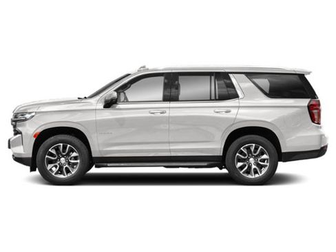 Certified 2021 Chevrolet Tahoe LT AWD/4WD image 2