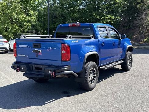 Used 2019 Chevrolet Colorado ZR2 AWD/4WD image 2