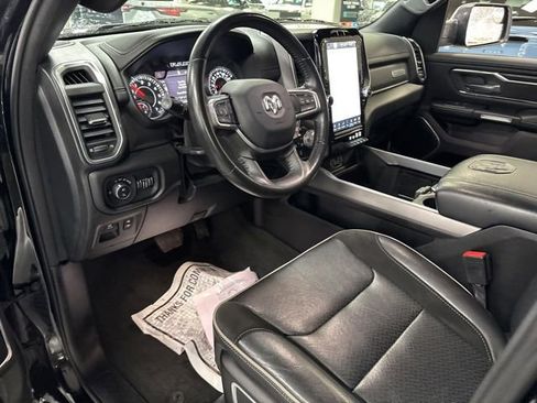 Used 2023 RAM 1500 Laramie AWD/4WD image 19