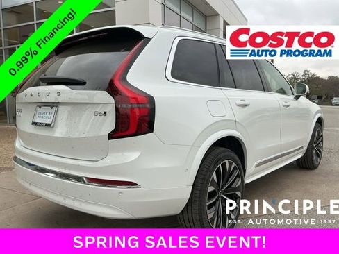 New 2026 Volvo XC90 B6 Ultra w/ Protection Package AWD/4WD image 10