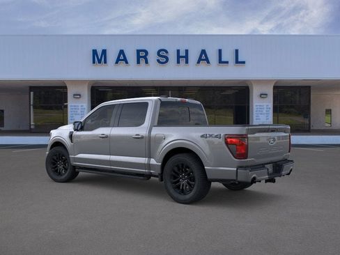 New 2026 Ford F150 XLT w/ Equipment Group 302A MID image 4