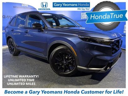 Used 2026 Honda CR-V Sport-L