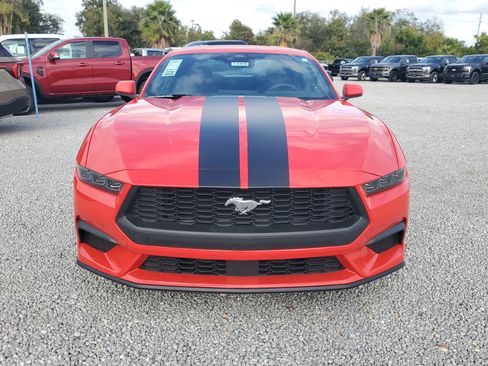 New 2026 Ford Mustang Coupe image 3