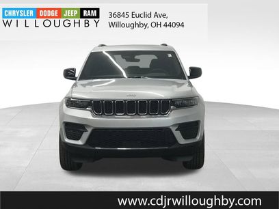 New 2025 Jeep Grand Cherokee Laredo X