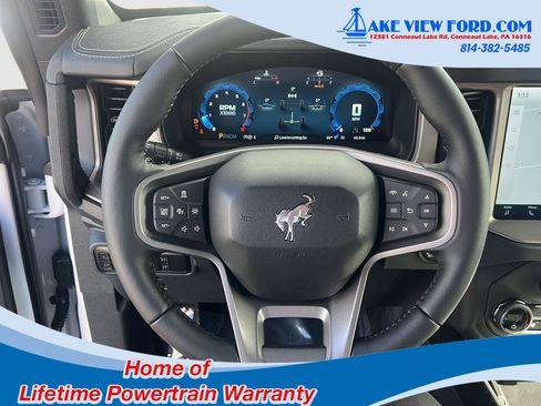 New 2025 Ford Bronco Outer Banks image 20