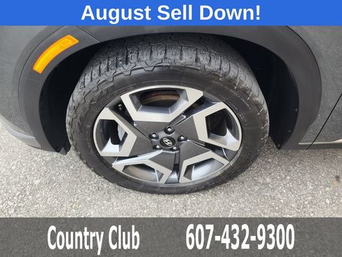 Used 2024 Hyundai Palisade Limited AWD/4WD image 39