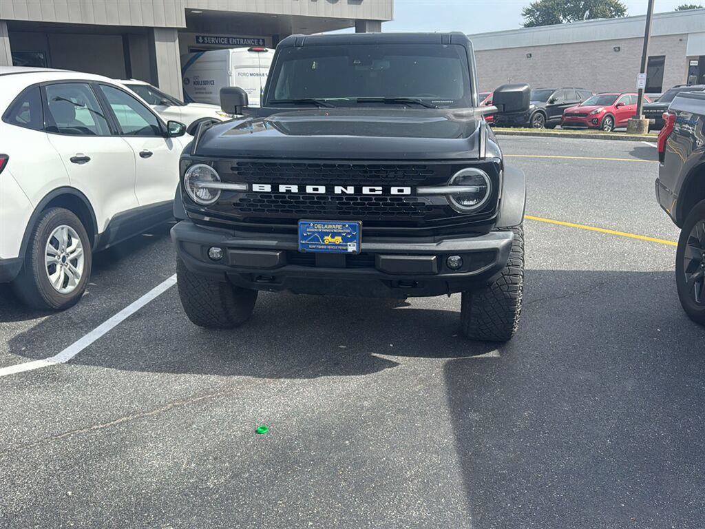 Used 2022 Ford Bronco Wildtrak AWD/4WD image 32