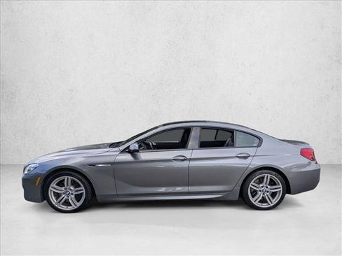 Used 2016 BMW 640i Gran Coupe xDrive AWD/4WD image 8