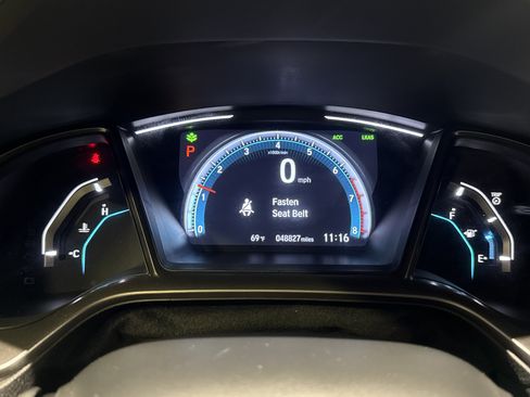 Used 2021 Honda Civic EX image 20