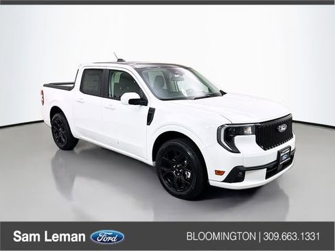 New 2025 Ford Maverick Lobo image 1