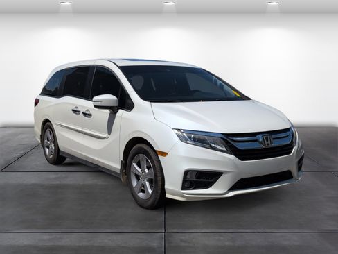Used 2018 Honda Odyssey EX-L image 2