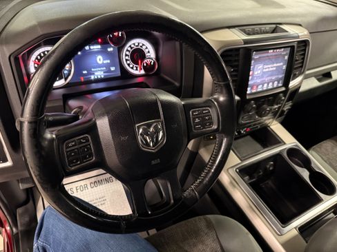 Used 2014 RAM 1500 Big Horn image 56