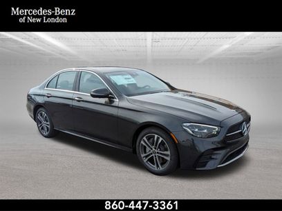 Used 2023 Mercedes-Benz E 350 4MATIC Sedan