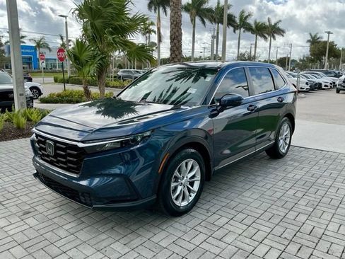 Used 2024 Honda CR-V EX-L image 3