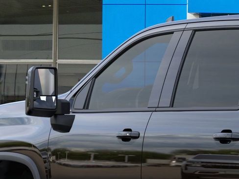 New 2026 Chevrolet Silverado 2500 High Country w/ Midnight Edition image 12