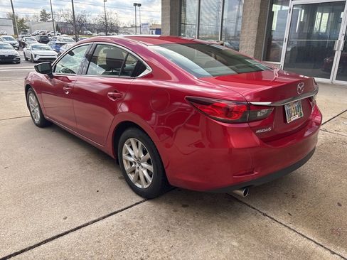 Used 2016 MAZDA MAZDA6 Sport image 3