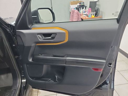 Used 2021 Ford Bronco Sport Badlands image 24