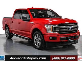 Used 2018 Ford F150 XLT w/ Equipment Group 302A Luxury video 1