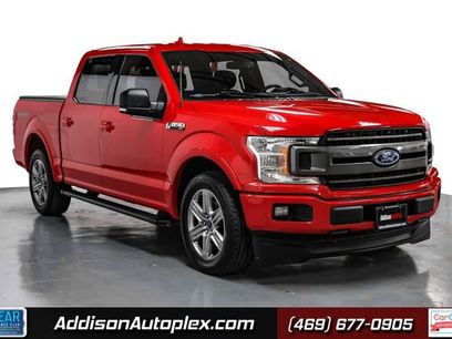 Used 2018 Ford F150 XLT w/ Equipment Group 302A Luxury
