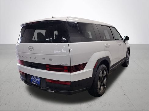 New 2026 Hyundai Santa Fe SE AWD/4WD image 12