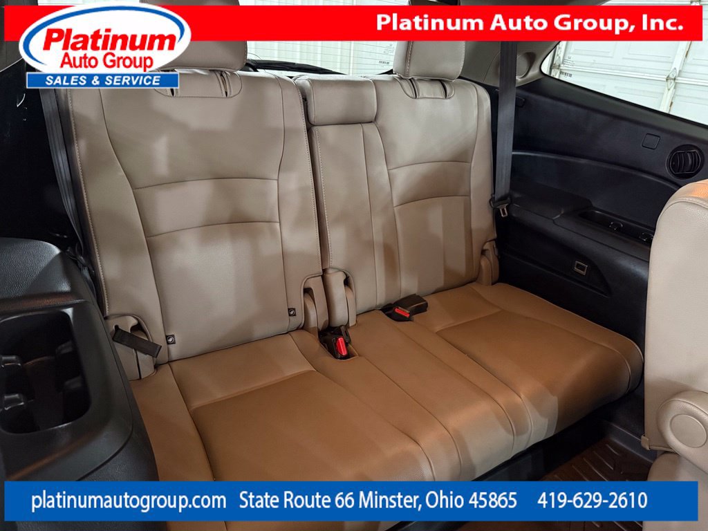 Used 2019 Honda Pilot Elite image 38