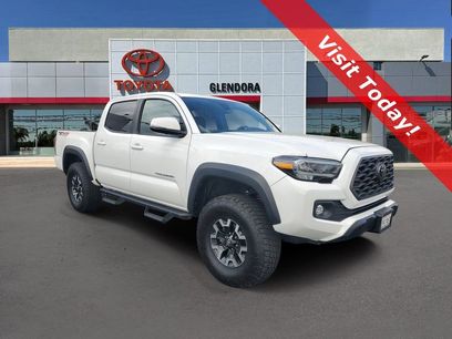 Used 2022 Toyota Tacoma TRD Off-Road