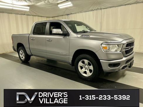 Certified 2020 RAM 1500 Big Horn image 1