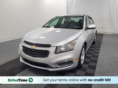 Used 2015 Chevrolet Cruze LT w/ Technology Package