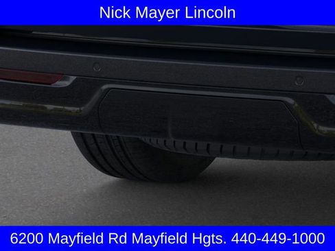 New 2025 Lincoln Navigator Reserve image 23