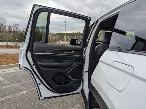 New 2026 Jeep Grand Cherokee Limited w/ Limited Altitude Package RWD image 56