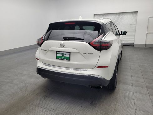 Used 2020 Nissan Murano SL w/ Moonroof Package image 7