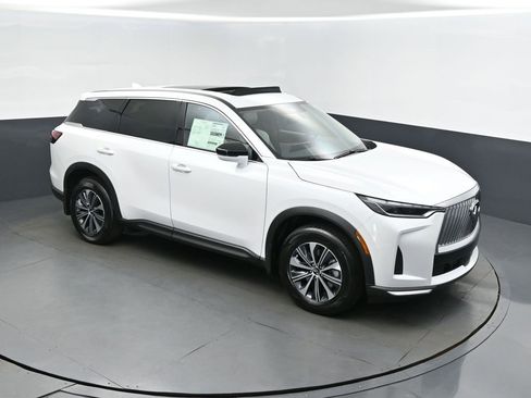 New 2026 INFINITI QX60 Pure image 1