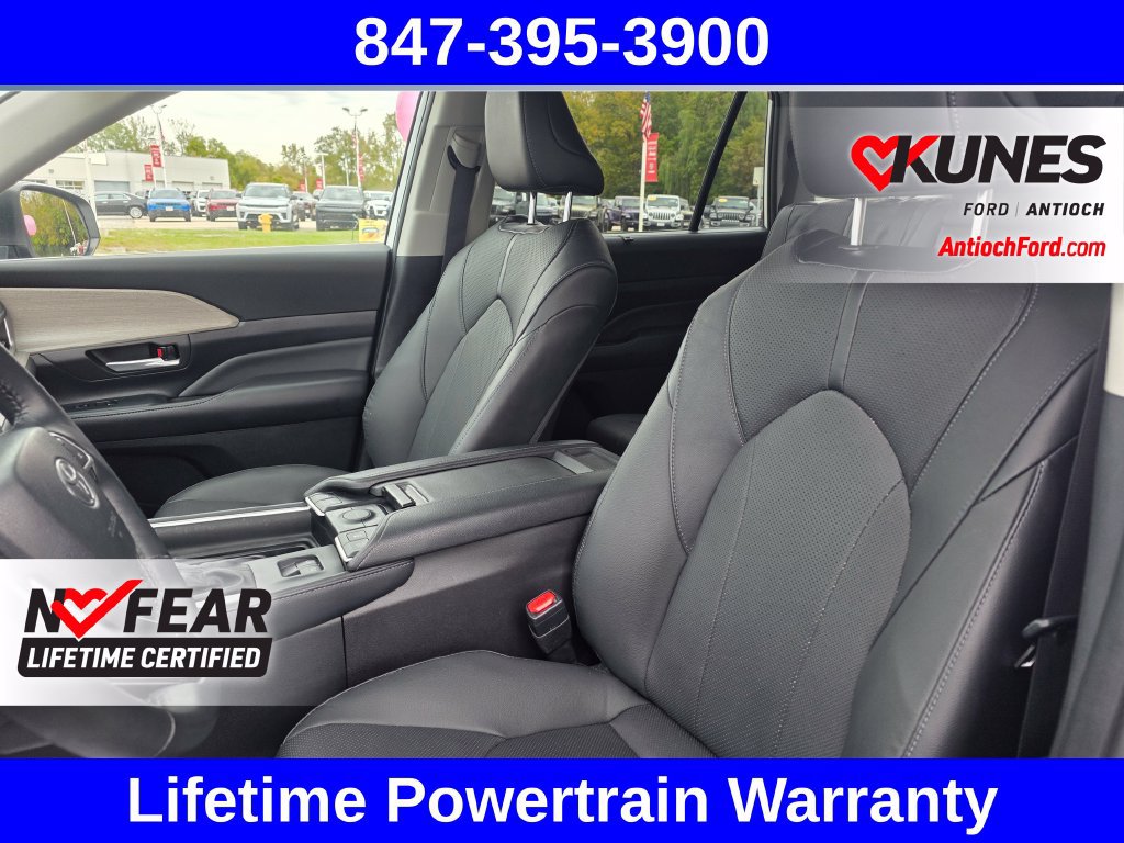 Used 2024 Toyota Grand Highlander AWD image 23