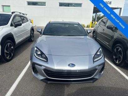 Used 2023 Subaru BRZ Limited
